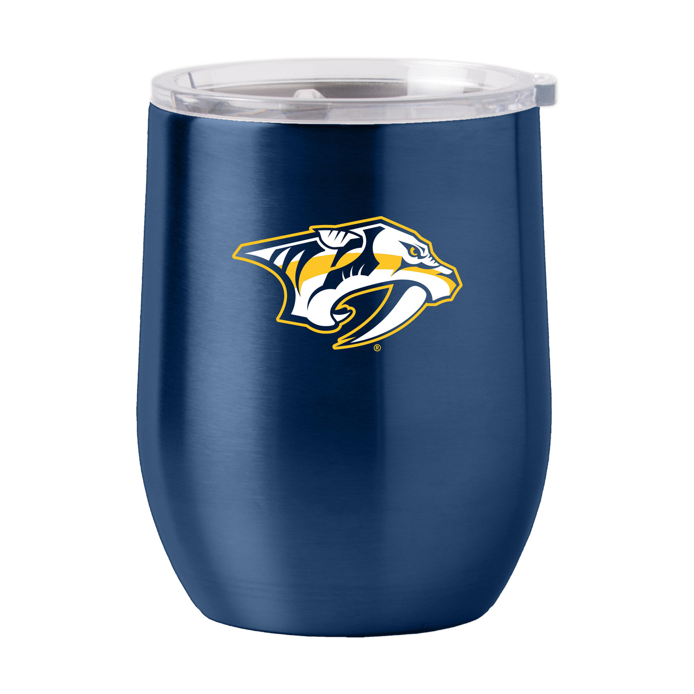 Nashville Predators 16oz Gameday Stainless Curved Beverage