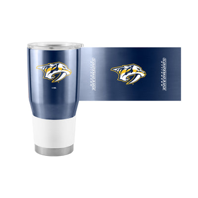Nashville Predators White Sleeve