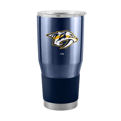 Nashville Predators 30oz Gameday Stainless Steel Tumbler