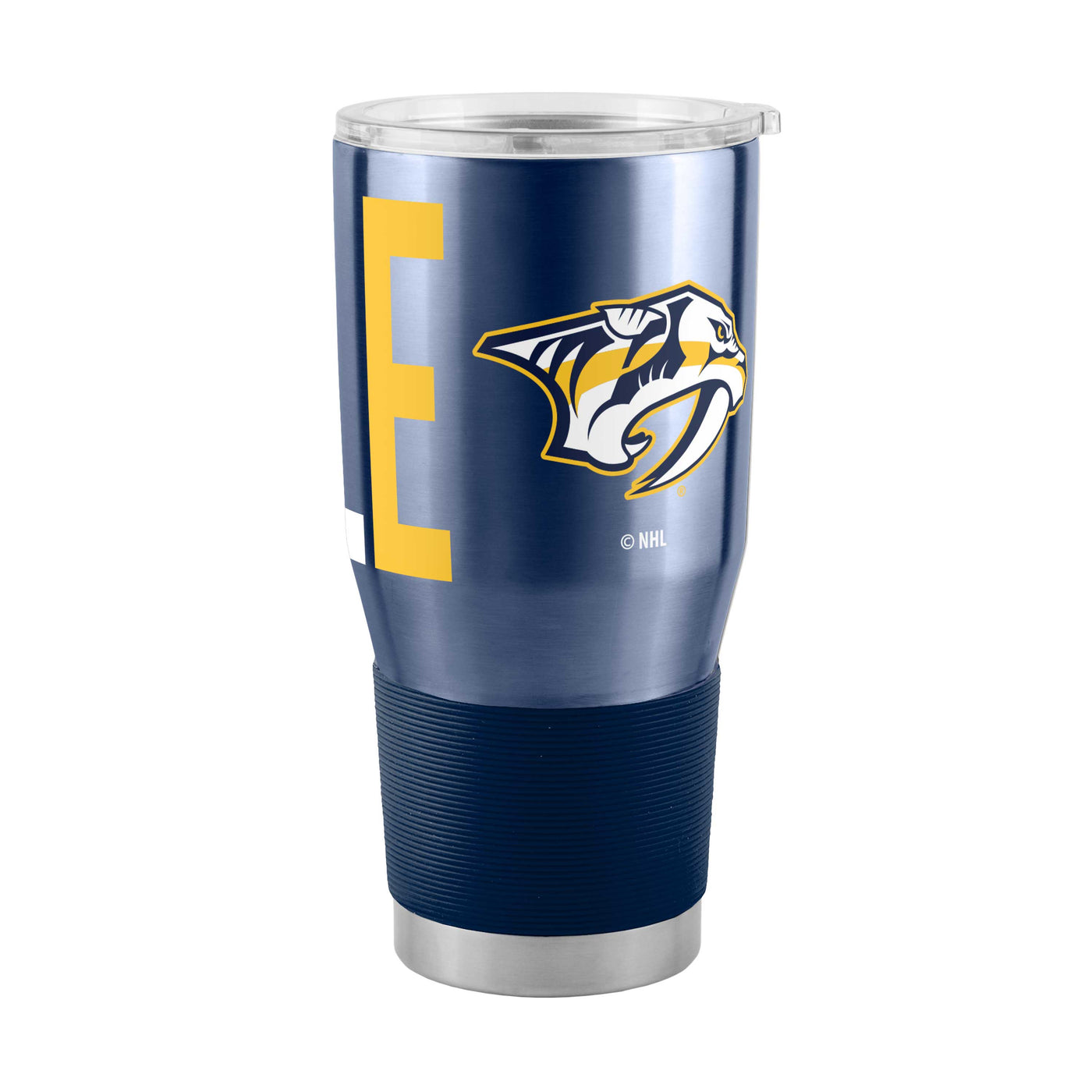 Nashville Predators 30oz Overtime Stainless Tumbler