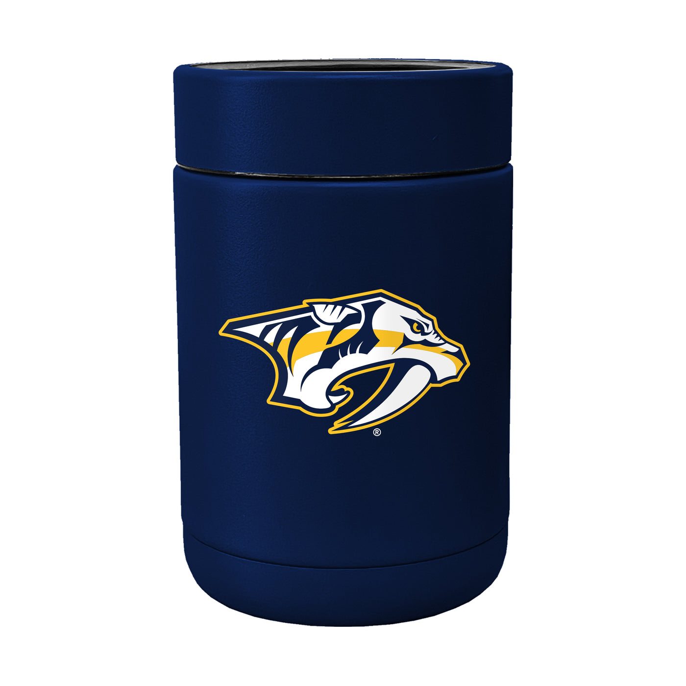 Nashville Predators Powder Coat Flipside Coolie - Logo Brands