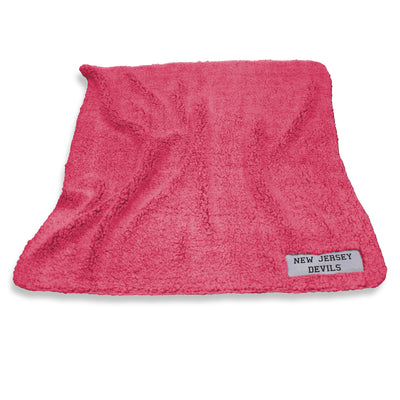 New Jersey Devils Color Frosty Fleece - Logo Brands