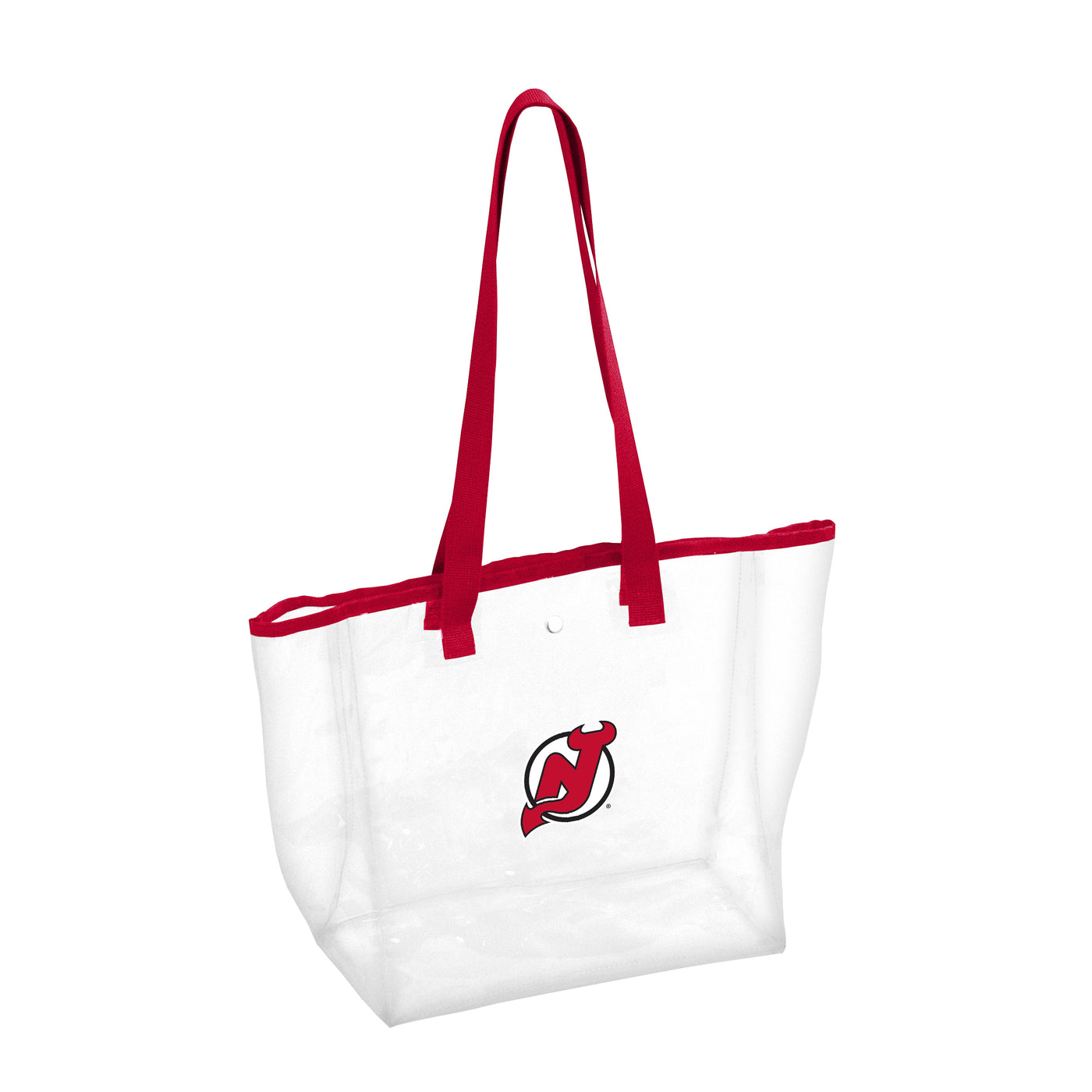 New Jersey Devils Clear Tote