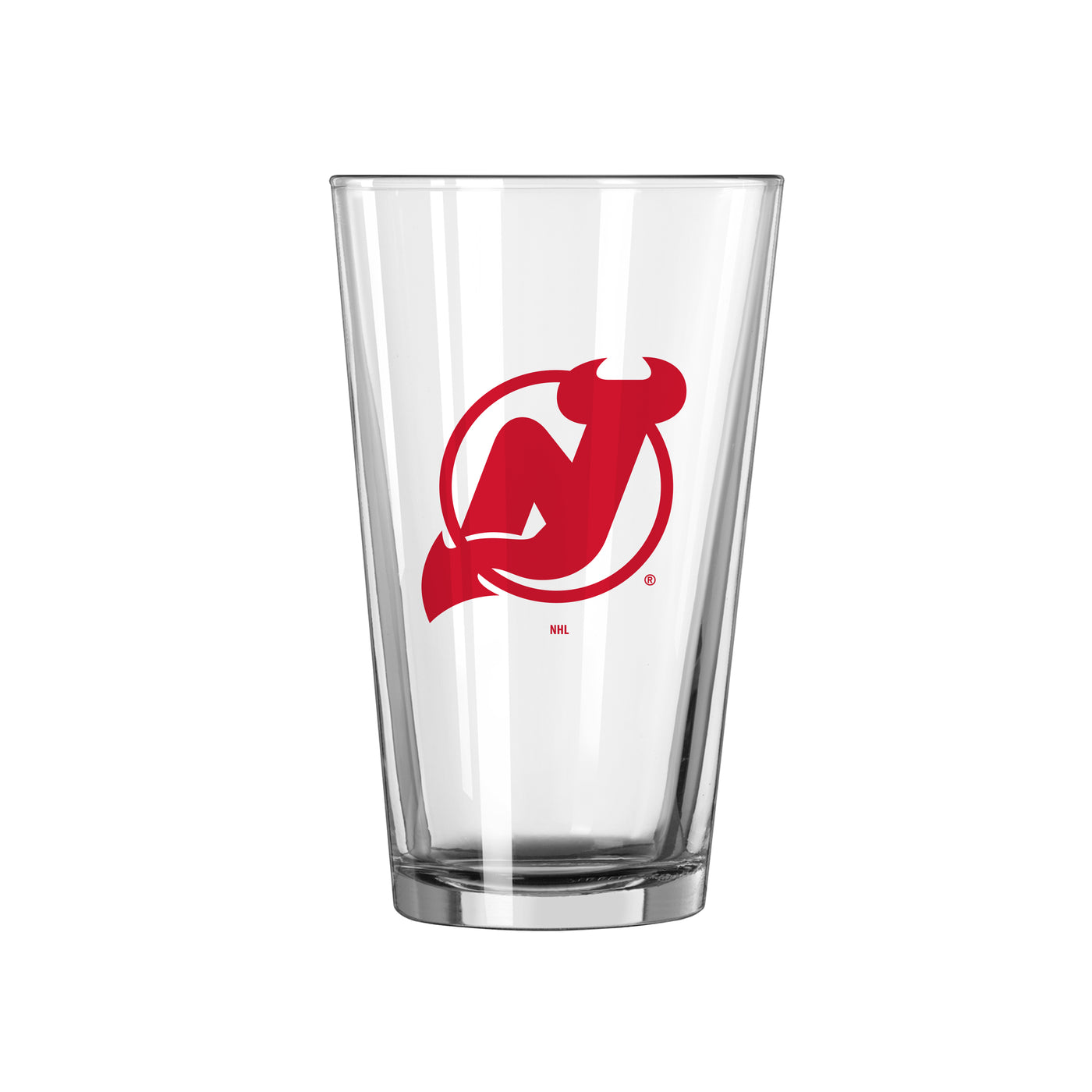 New Jersey Devils 16oz Gameday Pint Glass
