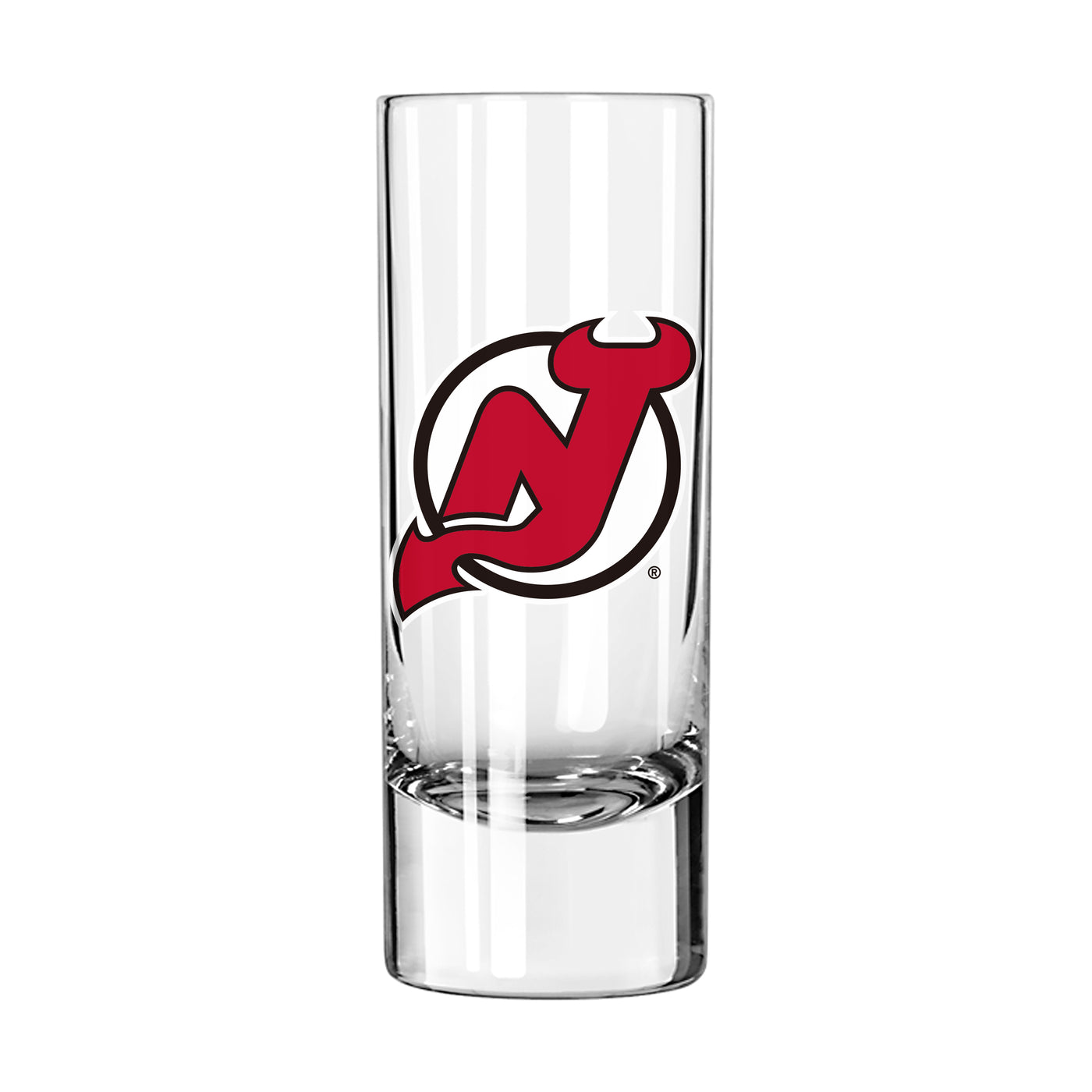 New Jersey Devils 2.5oz Swagger Shooter Glass