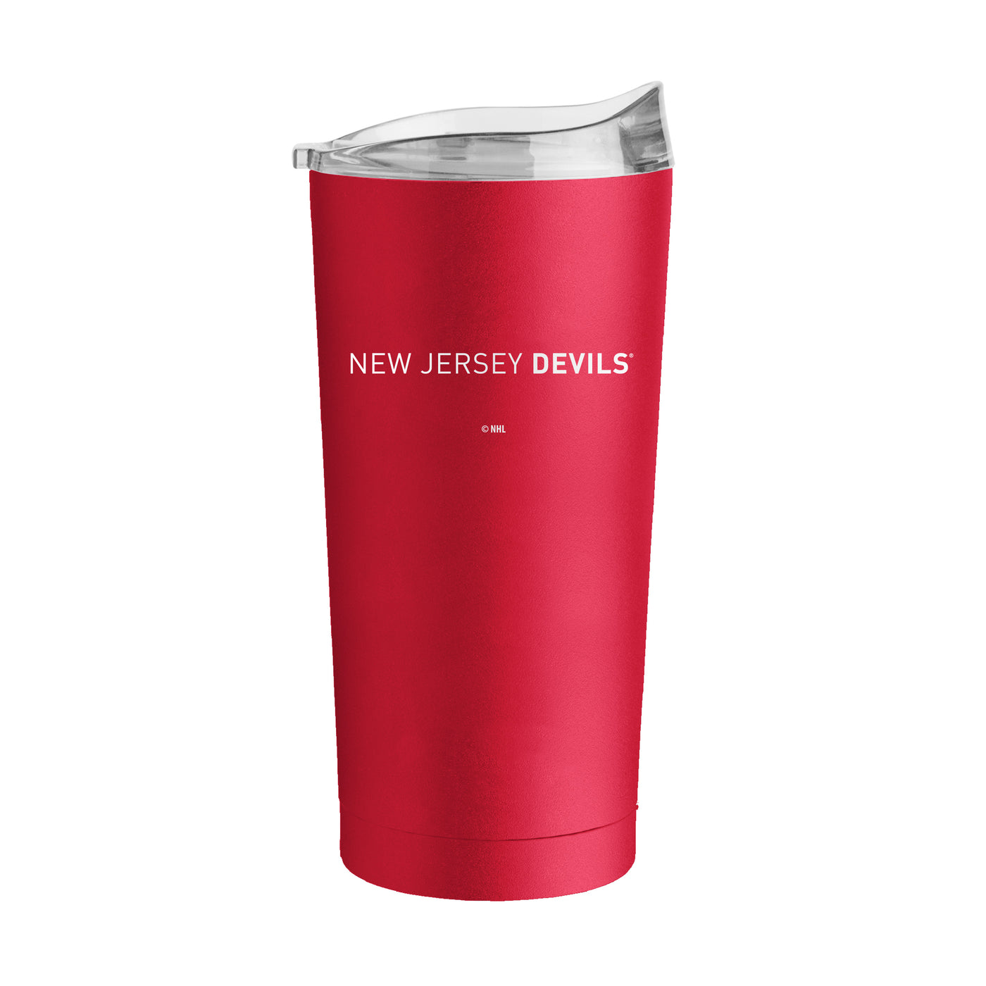 New Jersey Devils 20oz Flipside Powder Coat Tumbler