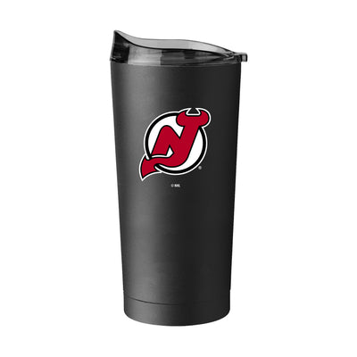 New Jersey Devils 20oz Swagger Powder Coat Tumbler - Logo Brands