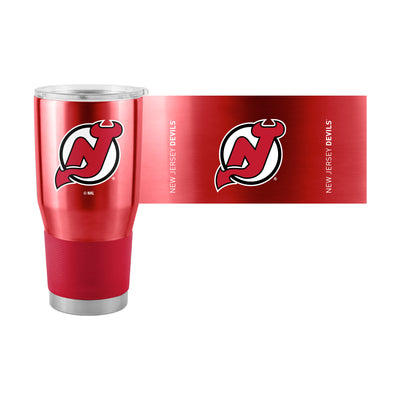 New Jersey Devils 30oz Gameday Stainless Tumbler