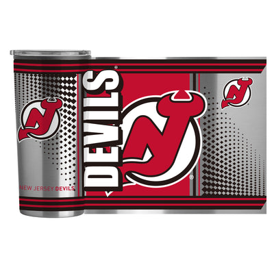 New Jersey Devils 20oz Hero Fusion Tumbler