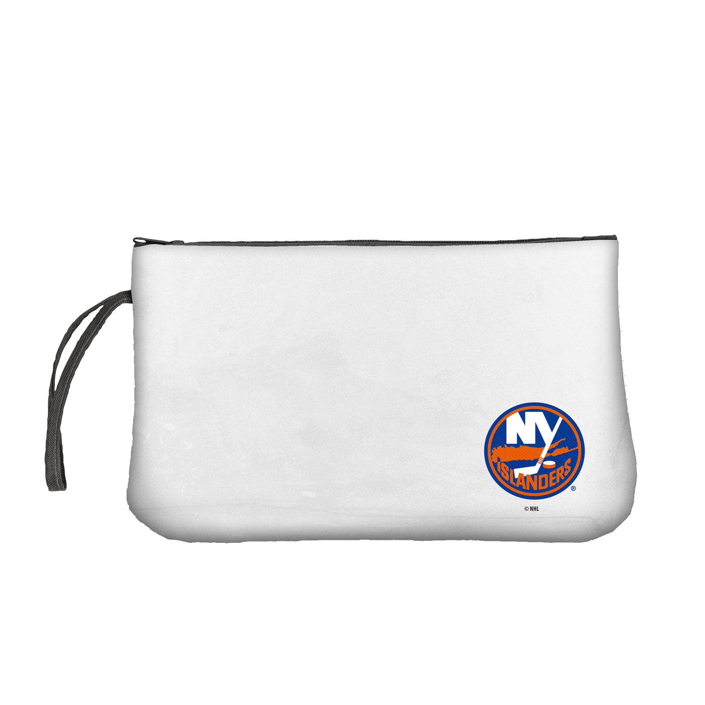 NY Islanders Clear Wristlet