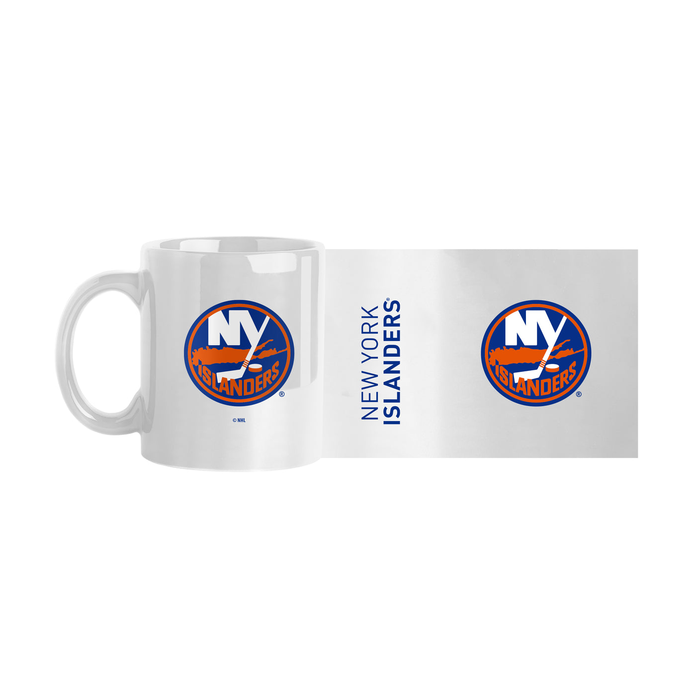 New York Islanders 11oz Gameday Sublimated Mug