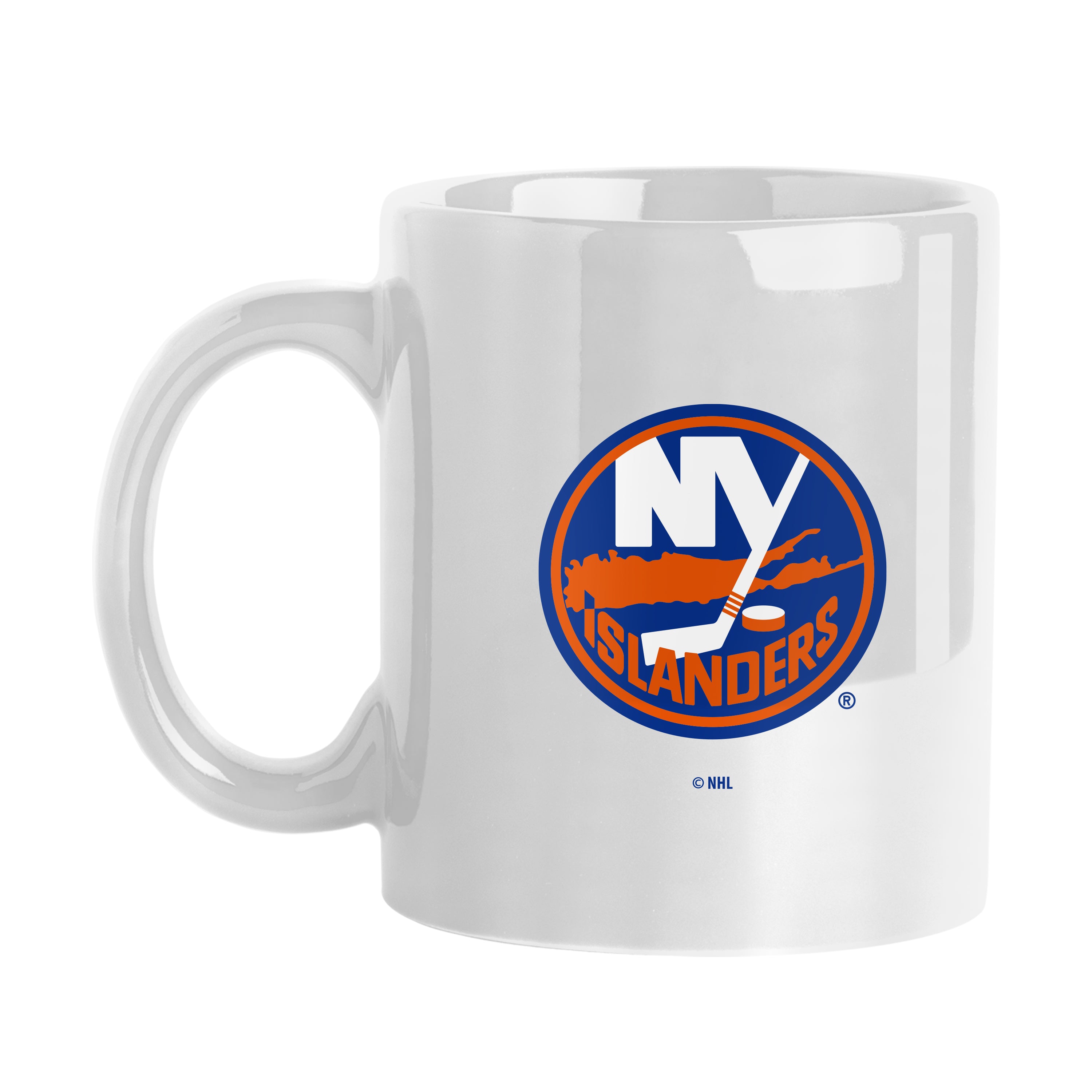 New York Islanders 11oz Gameday Sublimated Mug – Logo Brands