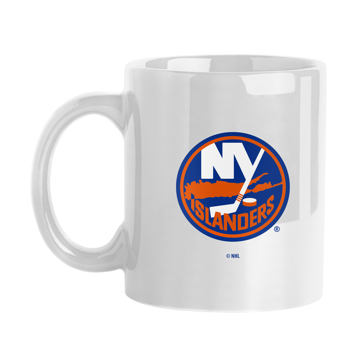 New York Islanders 11oz Gameday Sublimated Mug