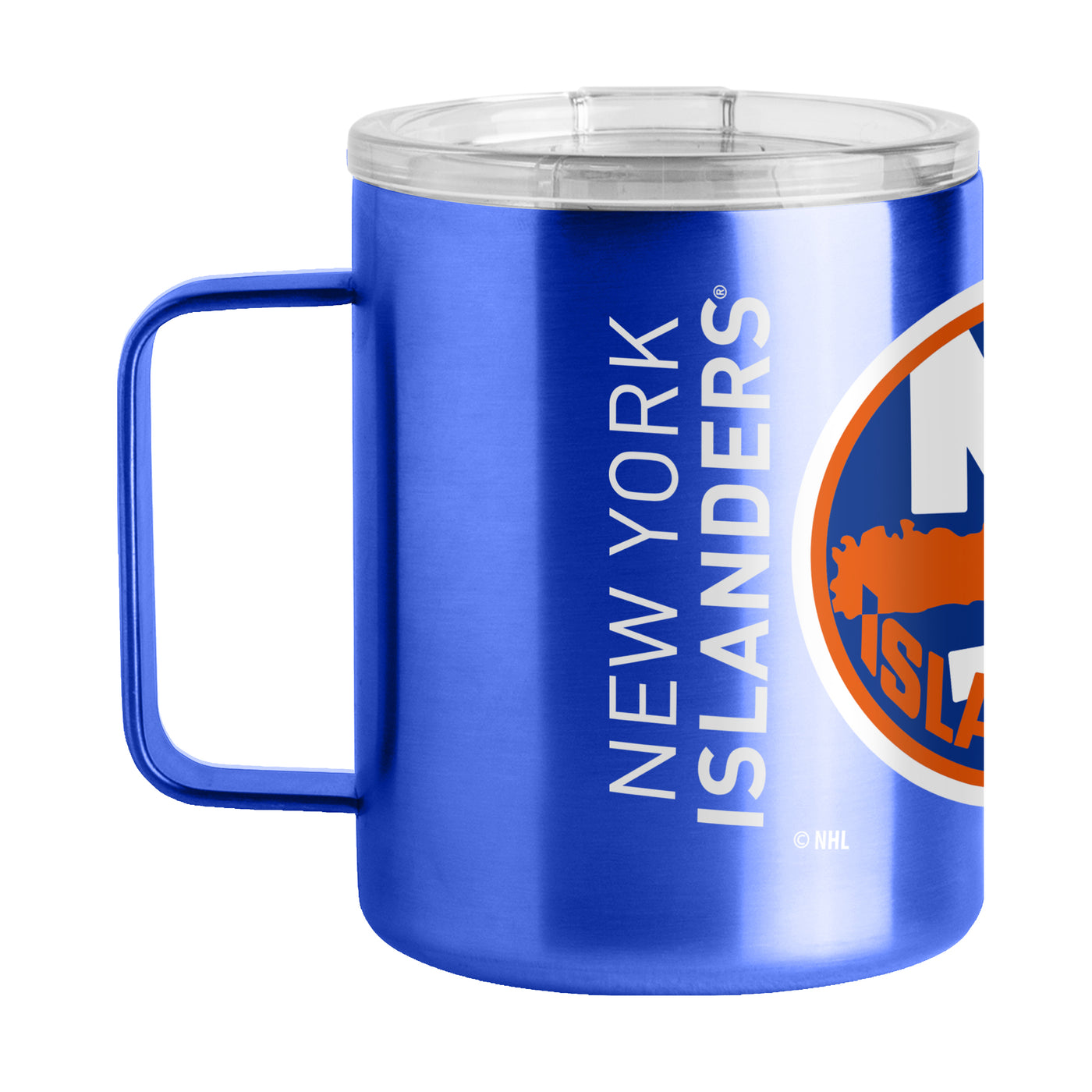 NY Islanders 15oz Hype Stainless Mug