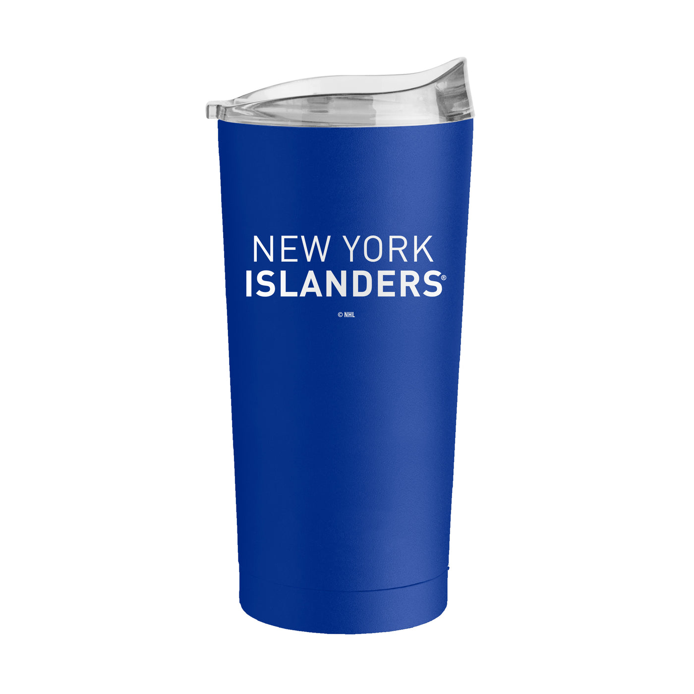 New York Islanders 20oz Flipside Powder Coat Tumbler