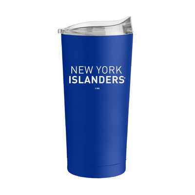 New York Islanders 20oz Flipside Powder Coat Tumbler