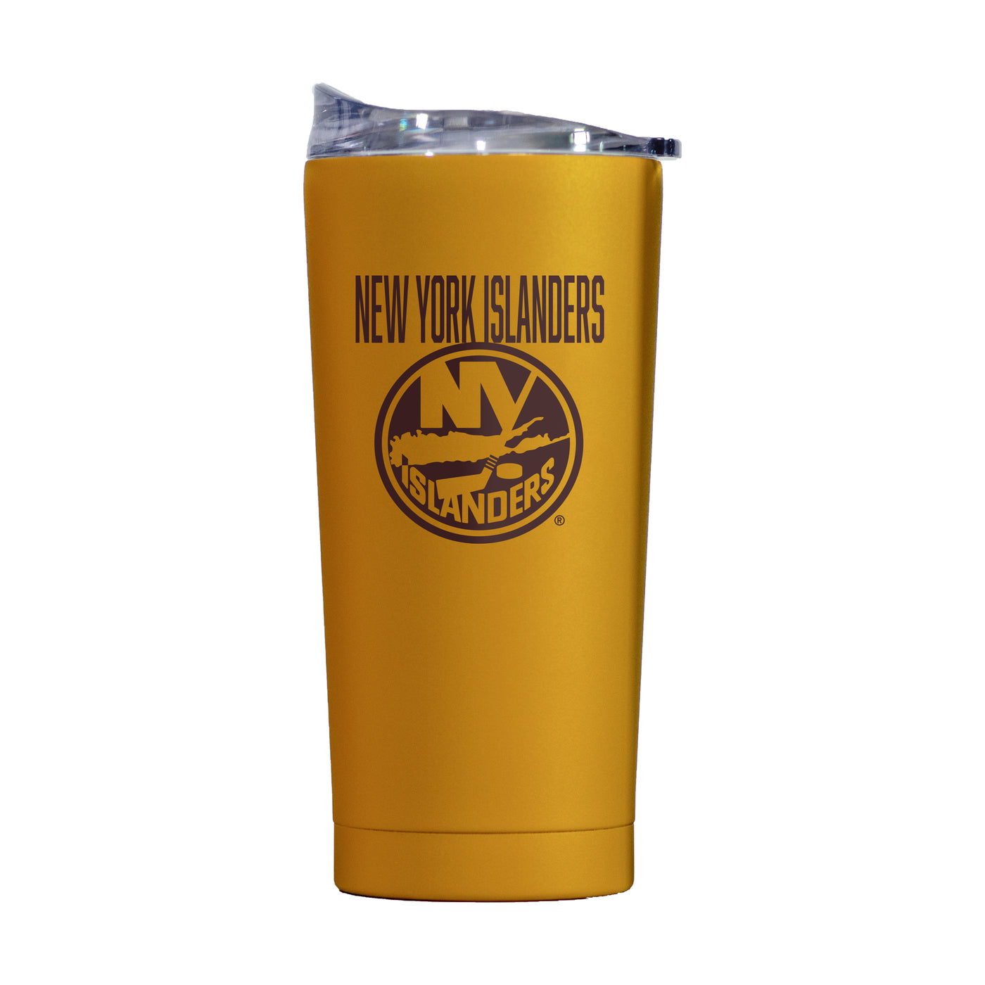 New York Islanders 20oz Huddle Powder Coat Tumbler