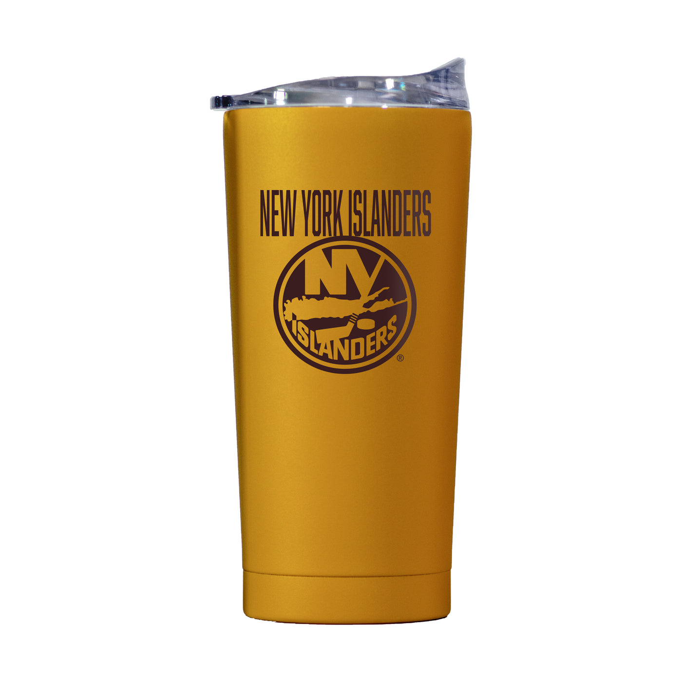 New York Islanders 20oz Huddle Powder Coat Tumbler