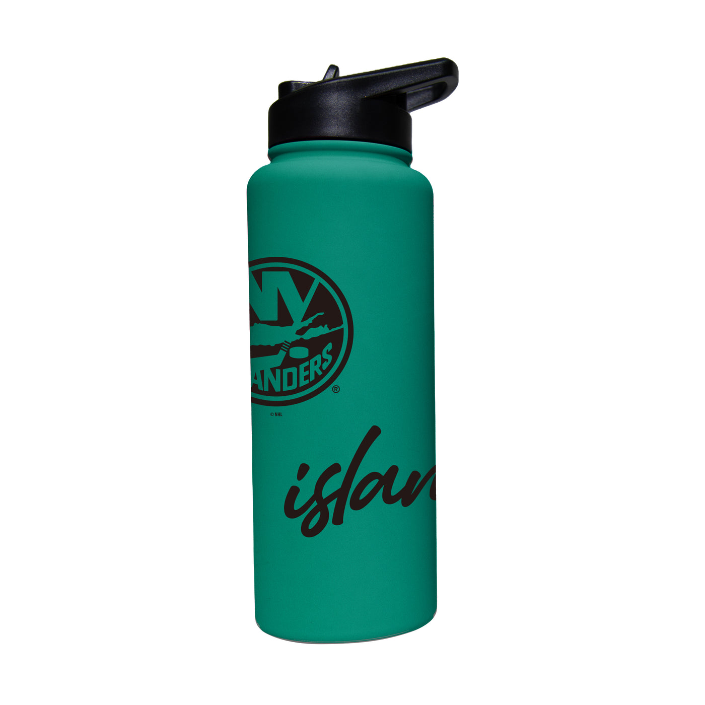 New York Islanders 34oz Optic Bold Soft Touch Quencher