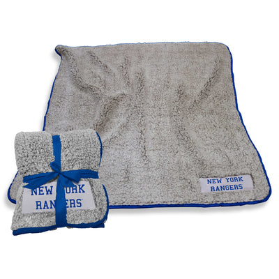 New York Rangers Frosty Fleece - Logo Brands