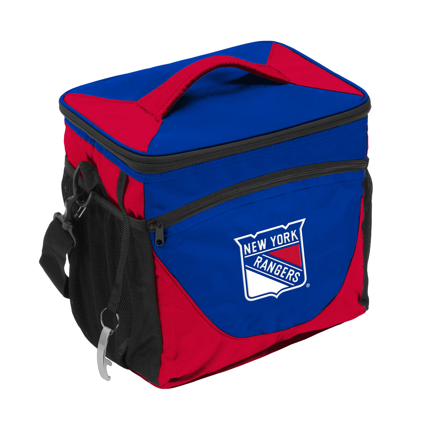 New York Rangers 24 Can Cooler