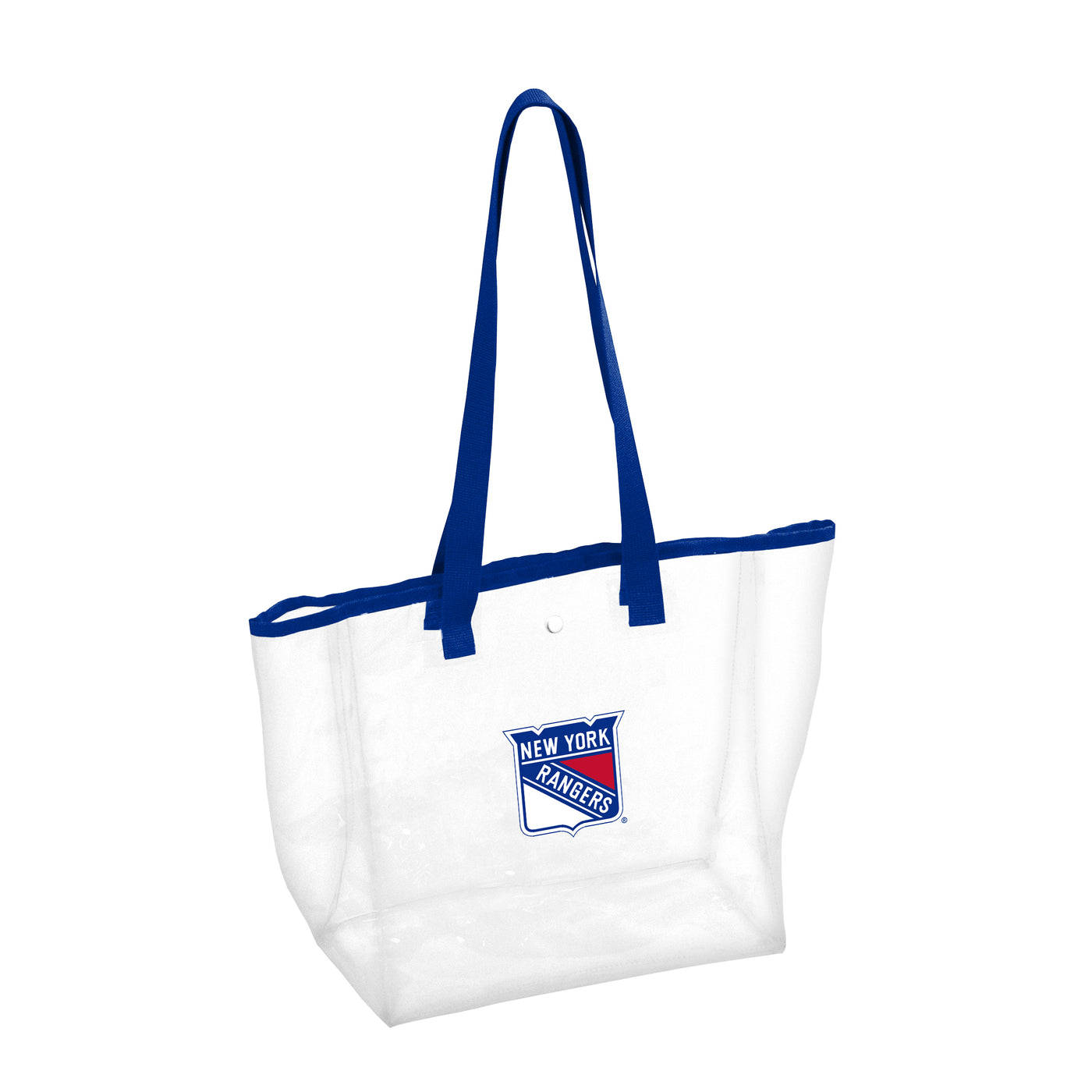 NY Rangers Clear Tote