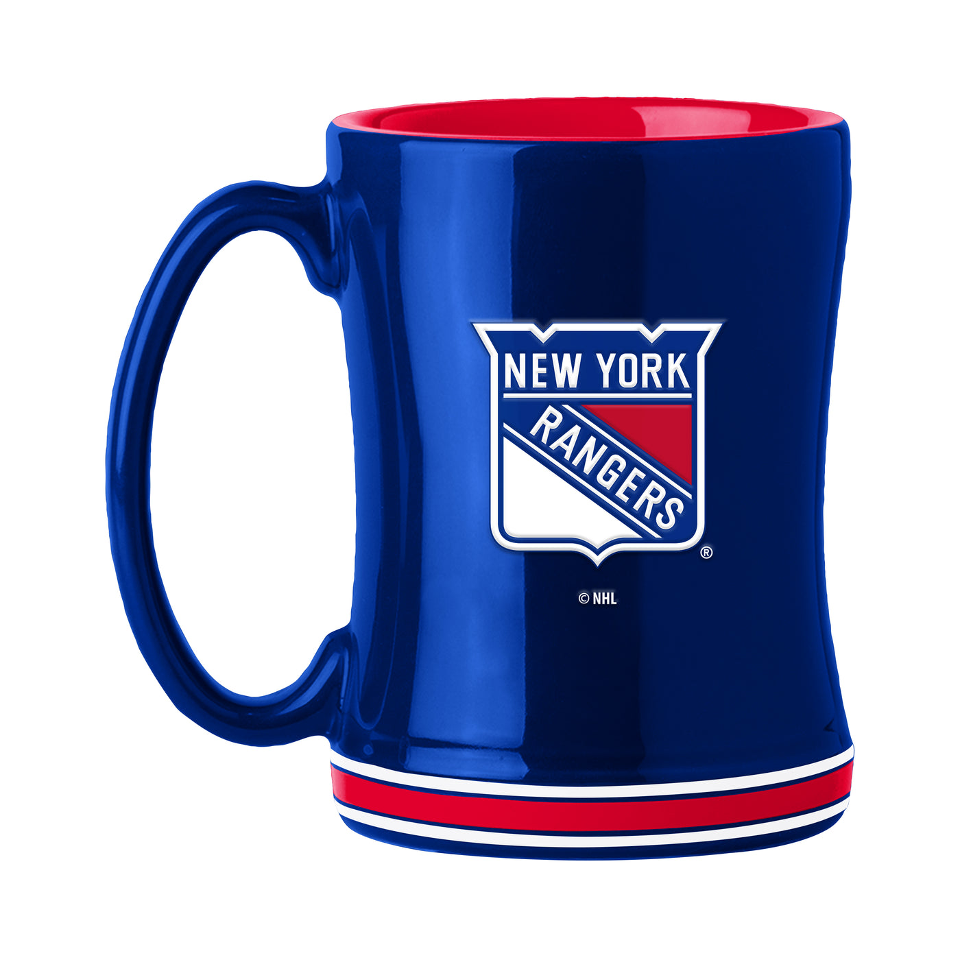 New York Rangers 14oz Relief Mug