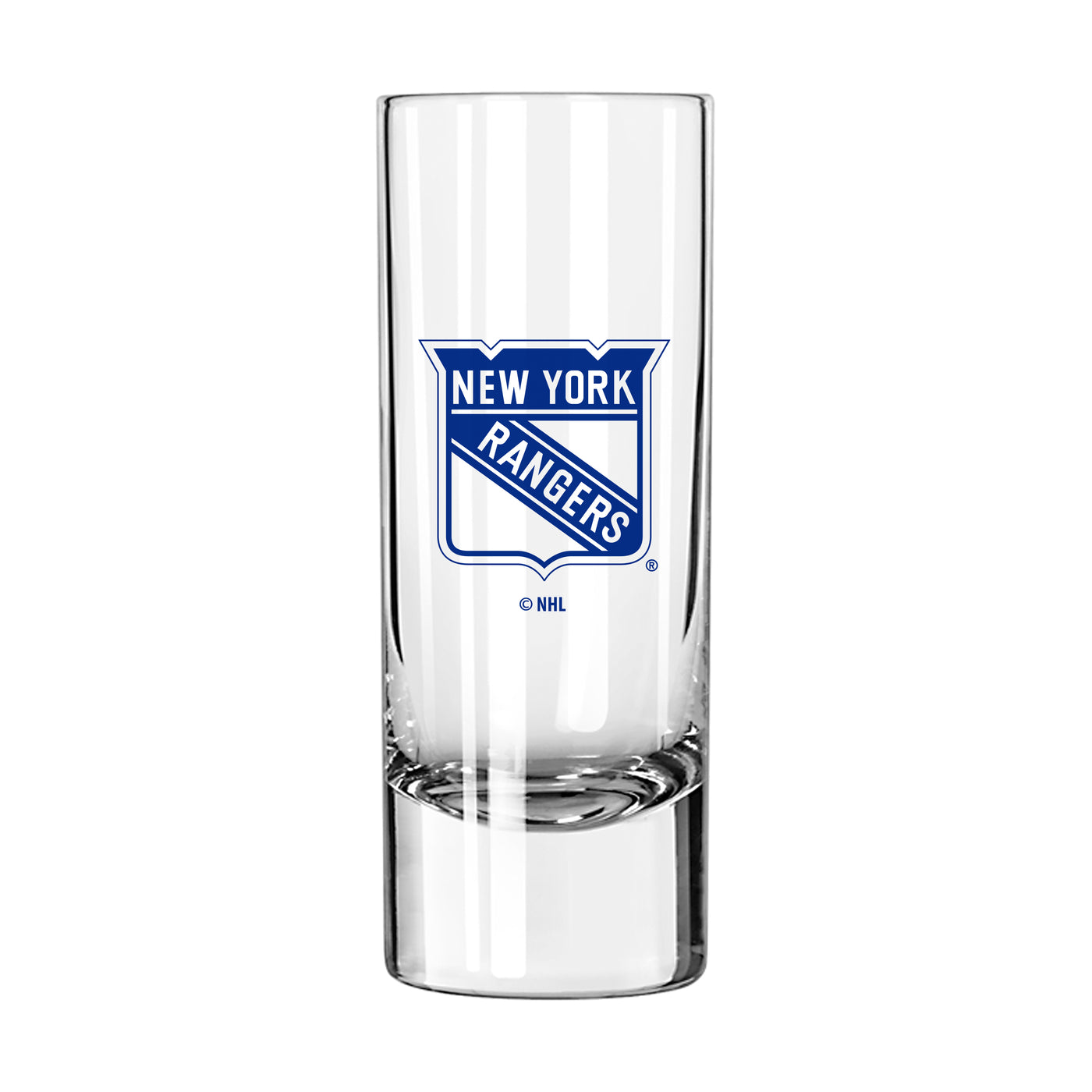 New York Rangers 2.5oz Gameday Shooter