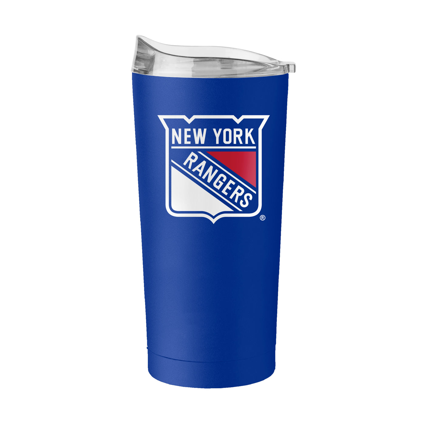 New York Rangers 20oz Flipside Powder Coat Tumbler