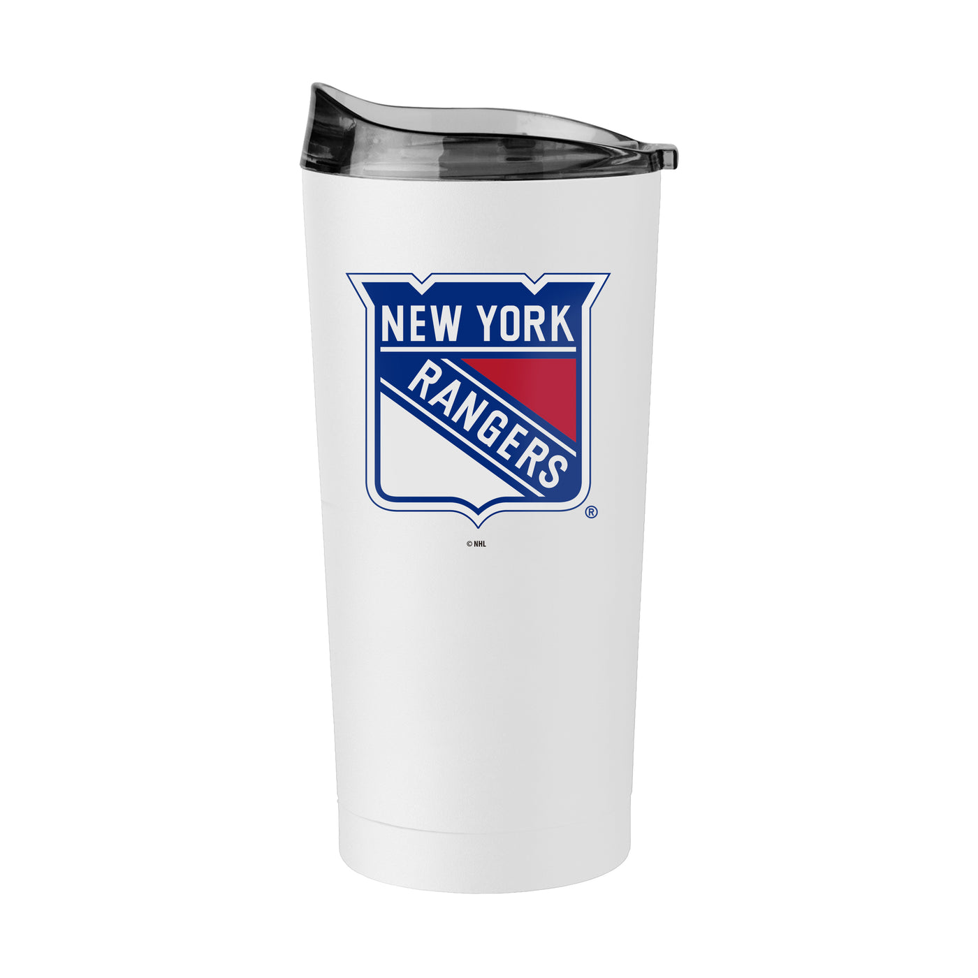 New York Rangers 20oz Swagger Powder Coat Tumbler