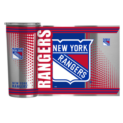 New York Rangers 20oz Hero Fusion Tumbler