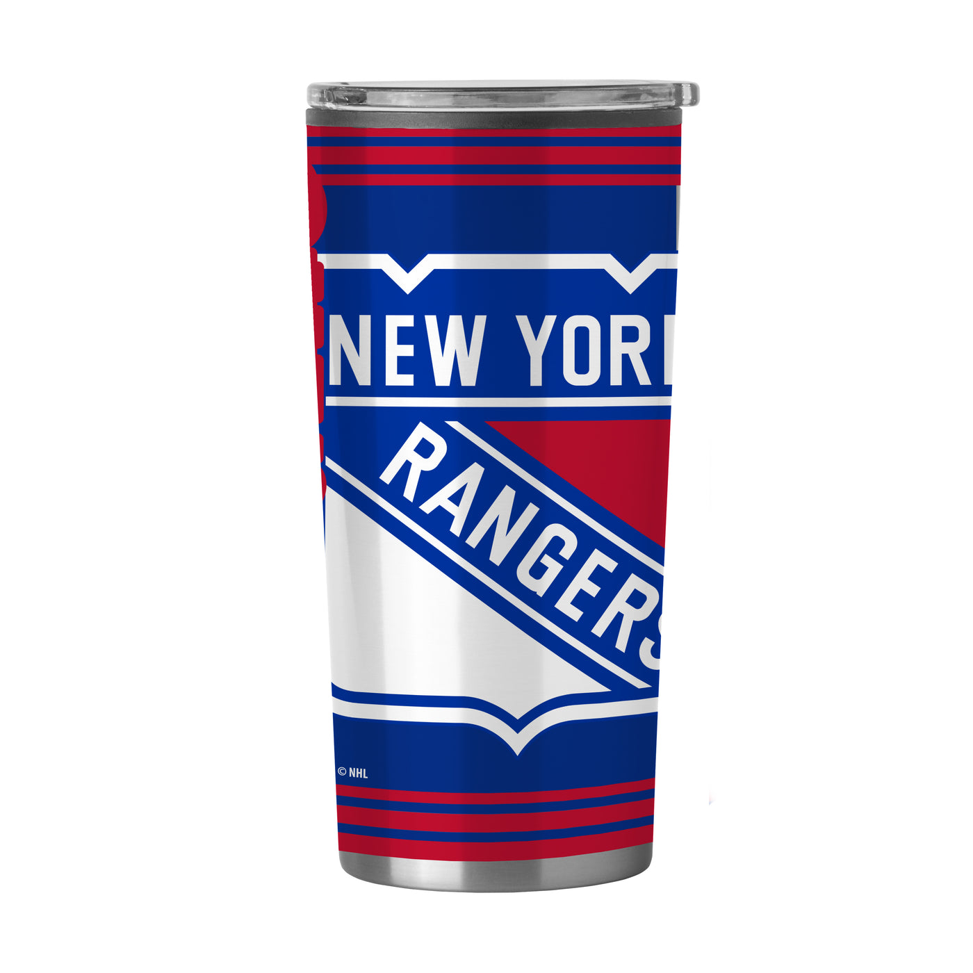 New York Rangers 20oz Hero Fusion Tumbler