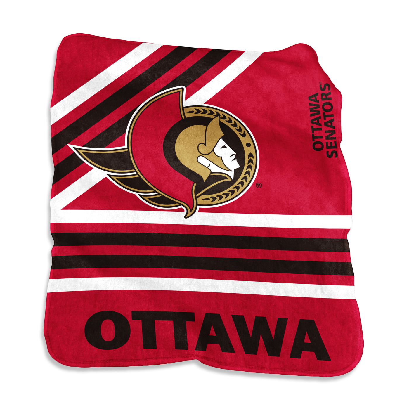 Ottawa Senators Raschel Throw