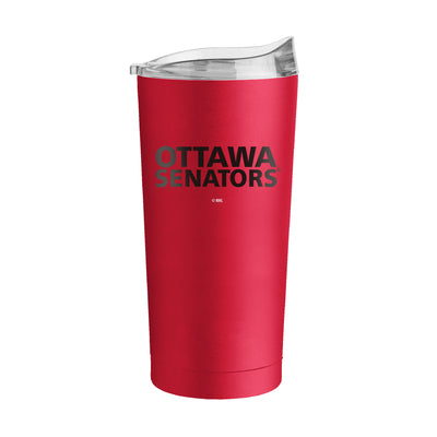 Ottawa Senators 20oz Flipside Powder Coat Tumbler