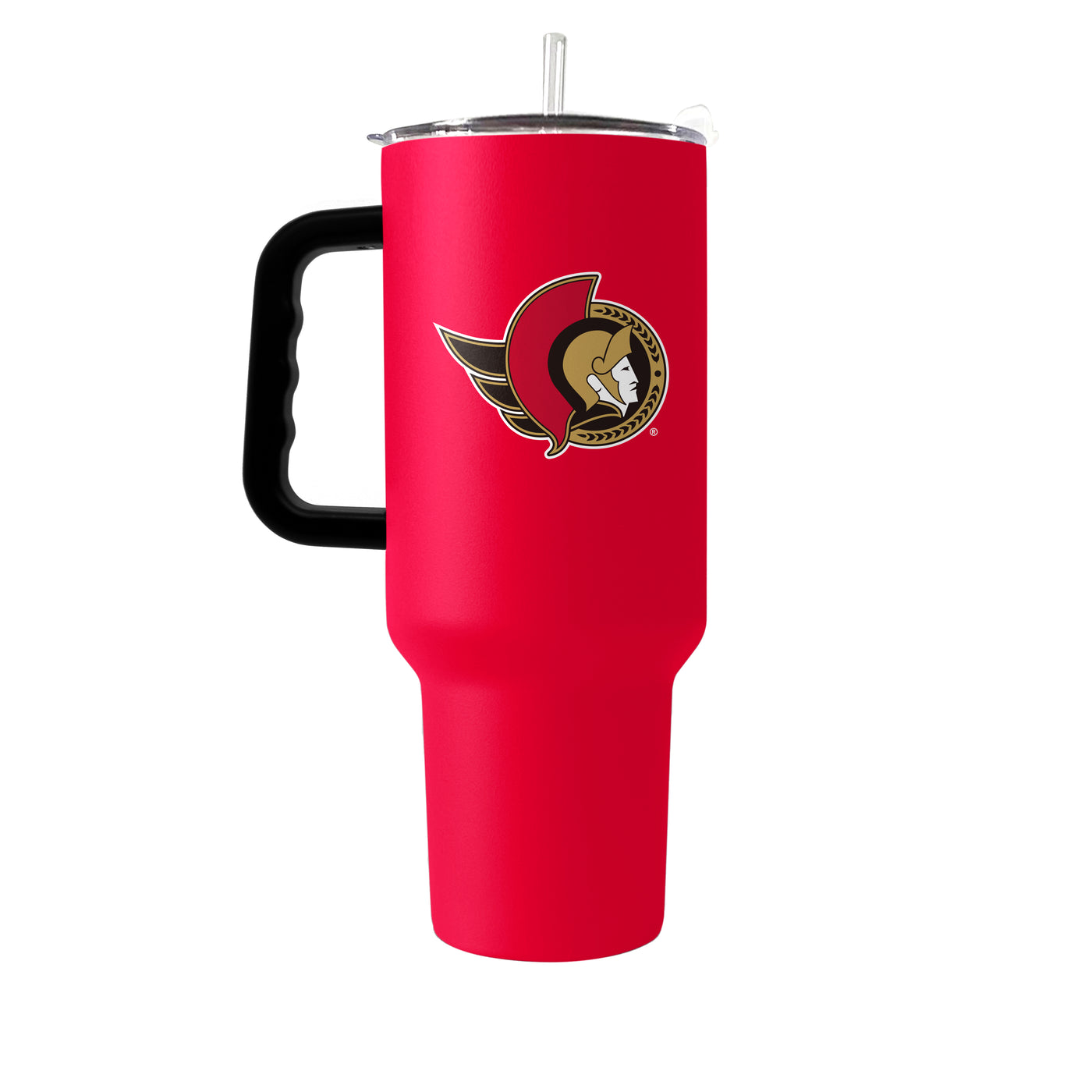 Ottawa Senators 40oz Flipside Powder Coat Tumbler