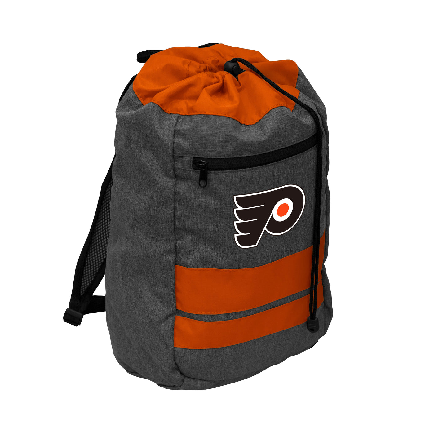 Philadelphia Flyers Orange Jouney Backsack