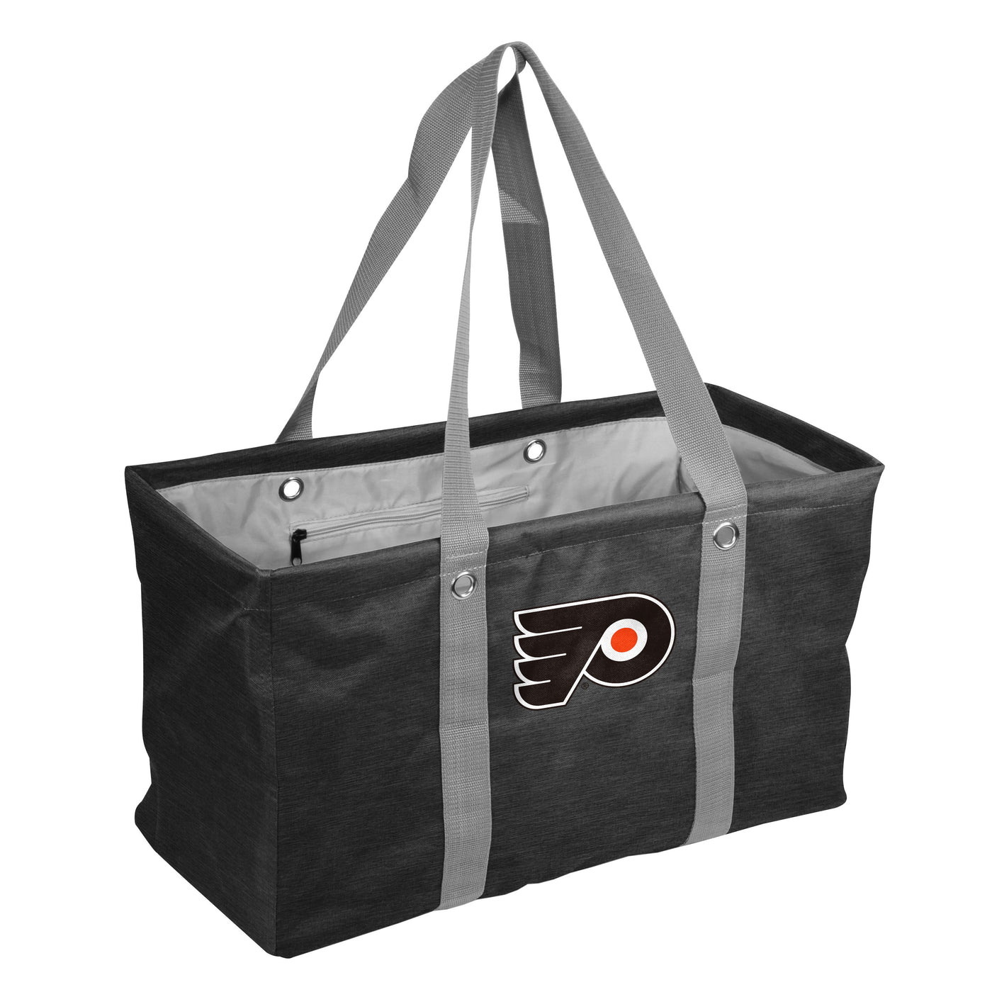 Philadelphia Flyers Crosshatch Picnic Caddy