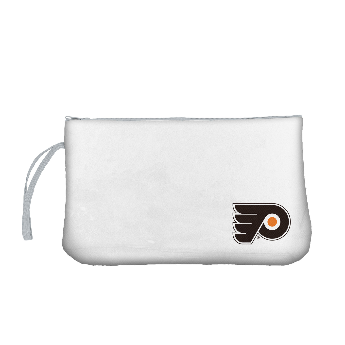 Philadelphia Flyers Clear Wristlet