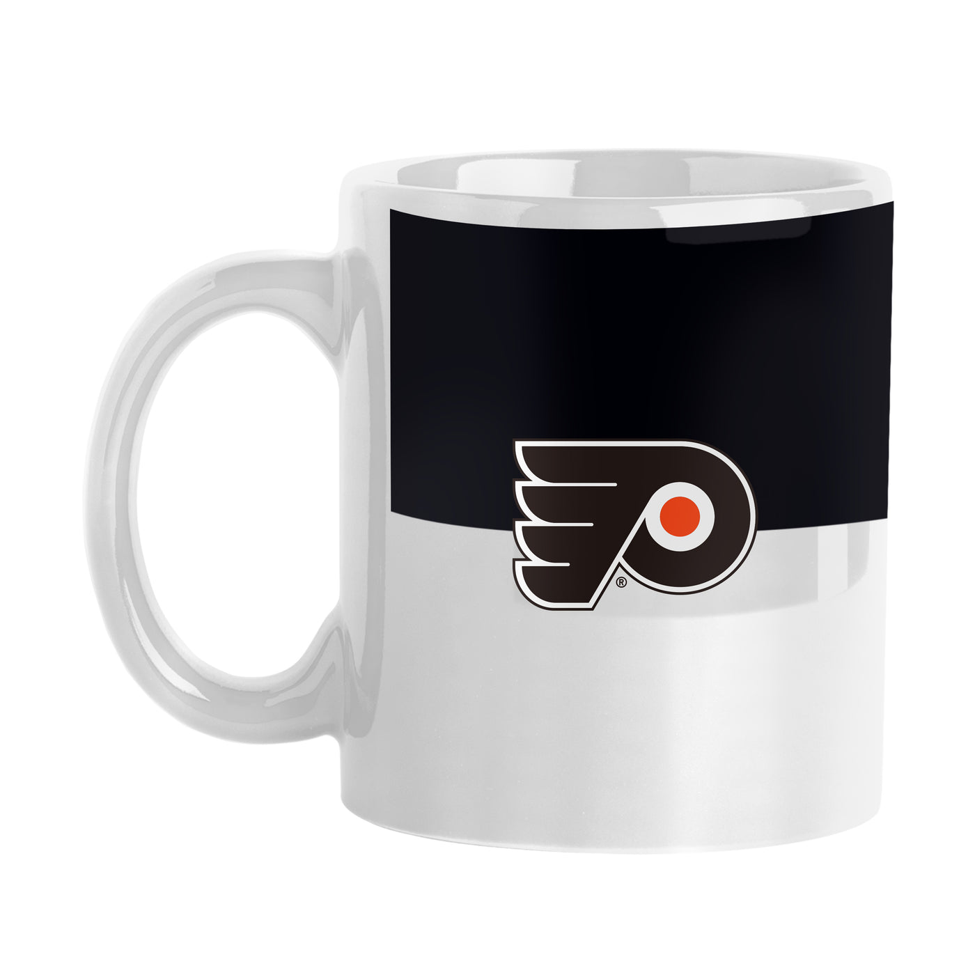 Philadelphia Flyers 11oz Colorblock Sublimated Mug