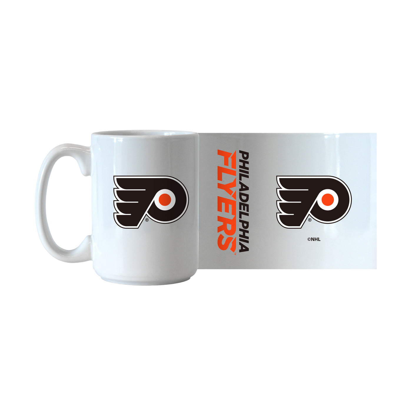 Philadelphia Flyers 15oz Gameday Sublimated Mug