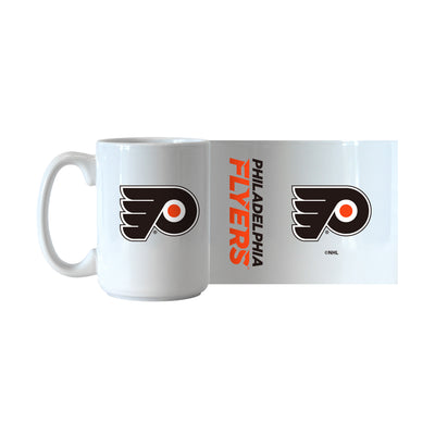 Philadelphia Flyers 15oz Gameday Sublimated Mug