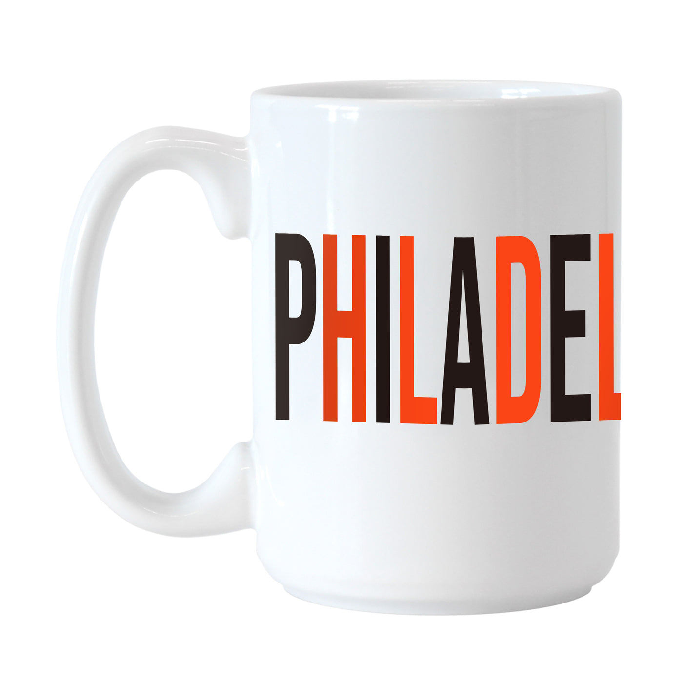 Philadelphia Flyers 15oz Overtime Sublimated Mug