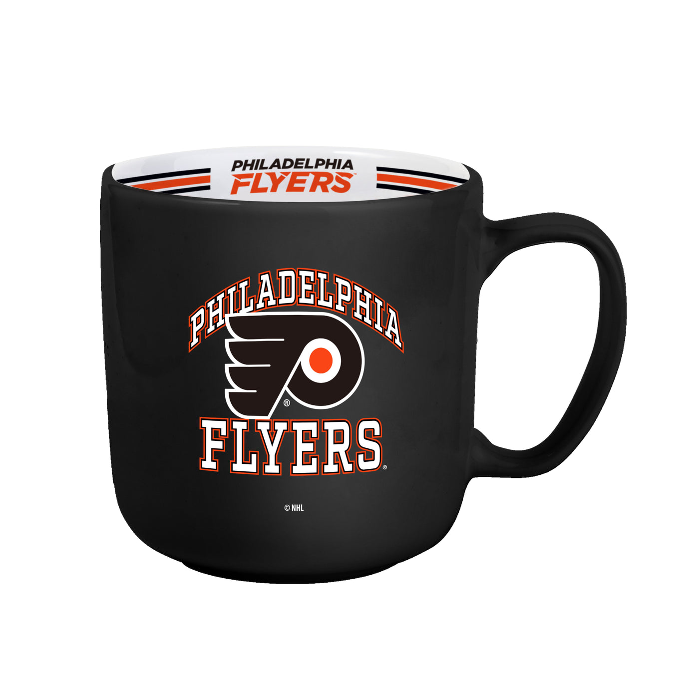 Philadelphia Flyers 15oz Stripe Mug