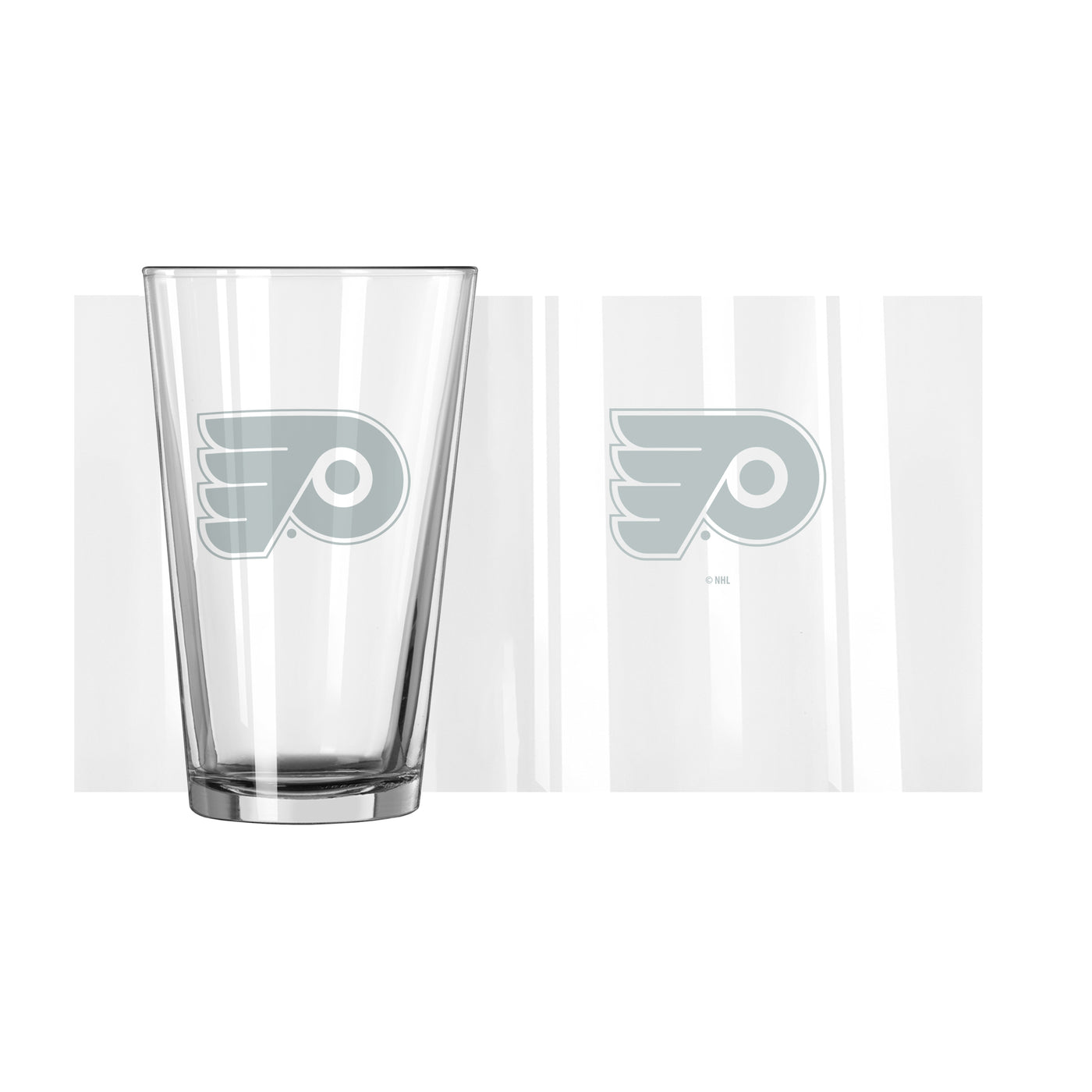 Philadelphia Flyers 16oz Frost Pint Glass