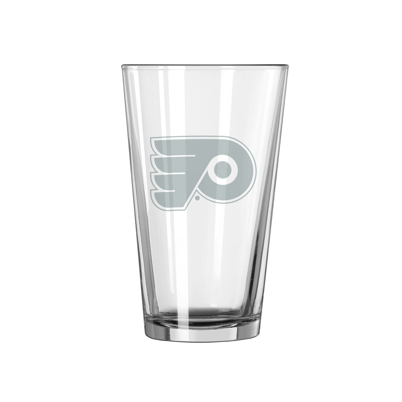 Philadelphia Flyers 16oz Frost Pint Glass