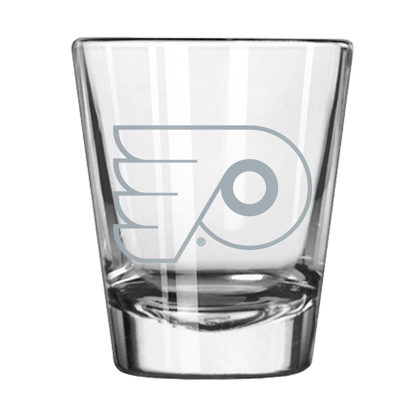 Philadelphia Flyers 2oz Frost Shot Glass