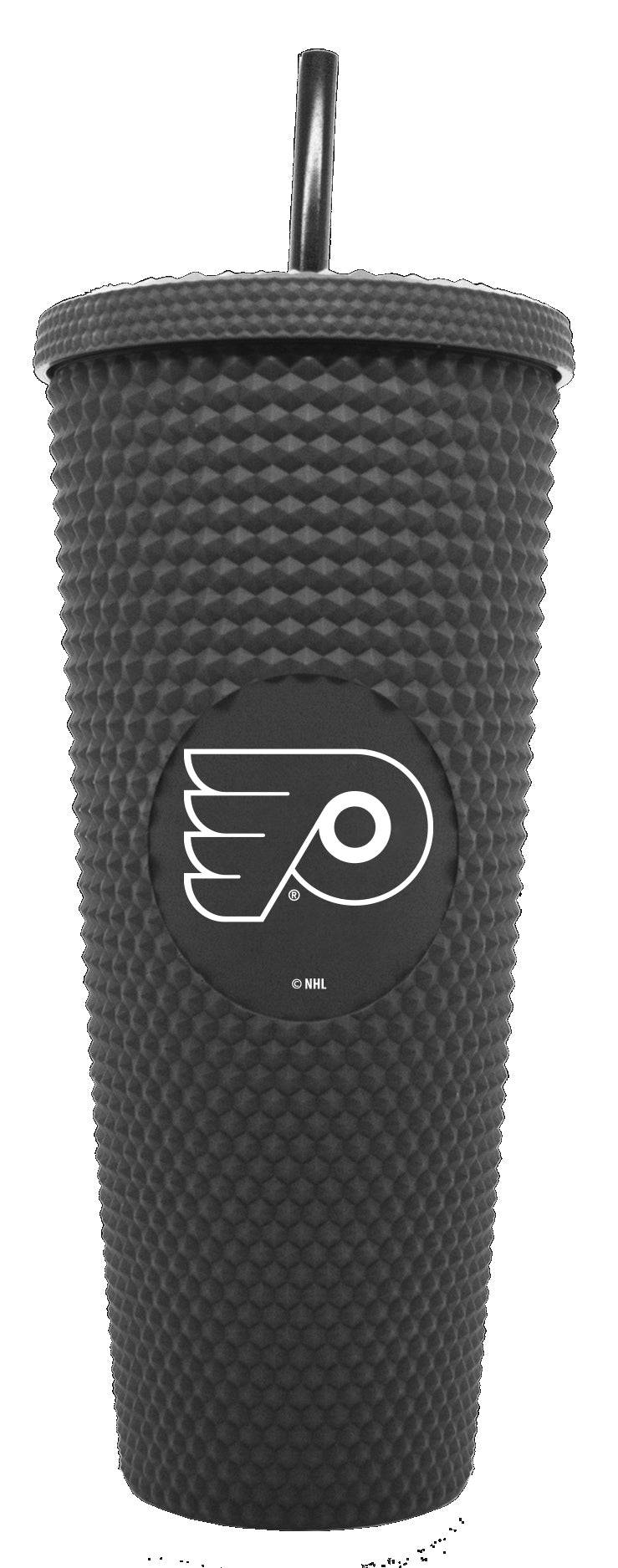 Philadelphia Flyers 24oz Studded Tumbler