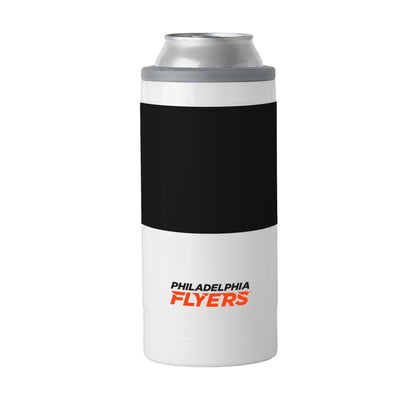 Philadelphia Flyers Colorblock Slim Can Coolie