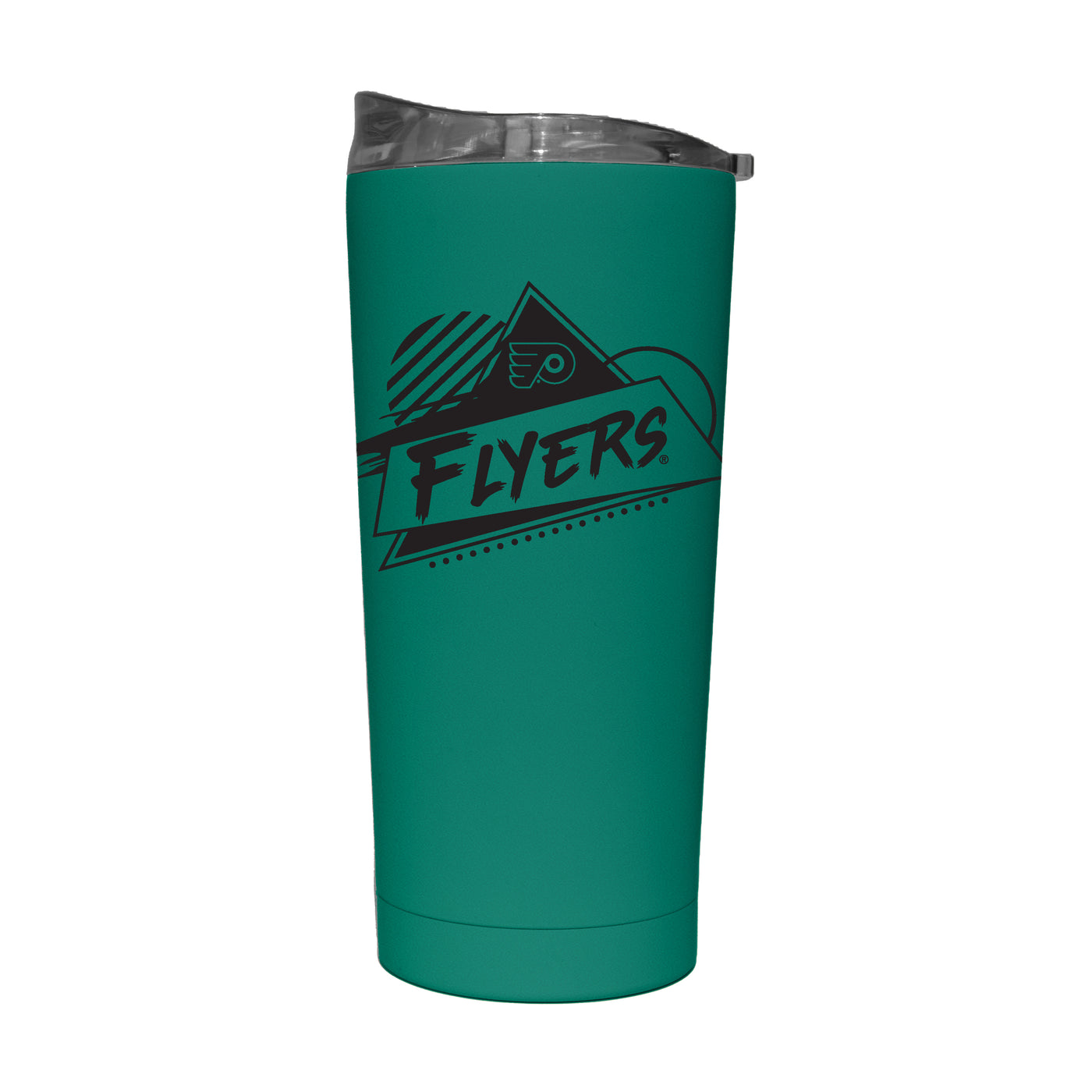 Philadelphia Flyers 20oz Optic Rad Soft Touch Tumbler
