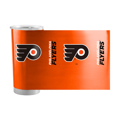 Philadelphia Flyers Orange 20oz Gameday Stainless Tumbler